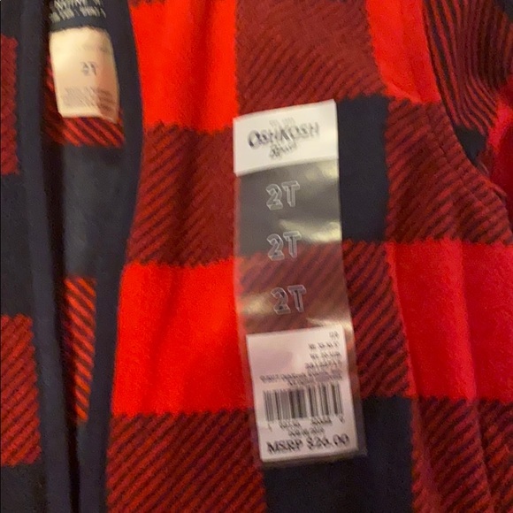 Boys osh’kosh set - Picture 2 of 4